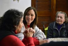 María Eugenia Vidal relanzará su campaña con un paquete de medidas económicas lejos de Macri vida, maria eugenia vidal, fondos, jubilaciones, caja de jubilaciones, anses