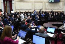 Semana clave para la Emergencia Alimentaria: el Senado podría convertirla en ley