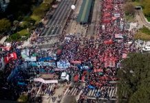 Los cortes de tránsito programados para este miércoles en la Ciudad