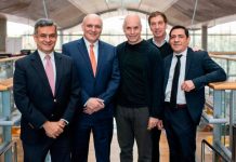 José Luis Espert anunció su apoyo a Rodríguez Larreta en la Ciudad