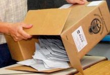 Los cambios en el sistema del escrutinio provisorio aprobaron este sábado el primer examen