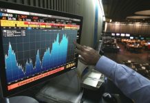 El riesgo país se acerca a los 3.000 puntos y las acciones argentinas en Nueva York se hunden hasta 12%
