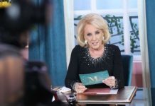 Ahora Mirtha Legrand dice que Macri es un «fracasado»