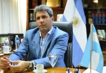 Sergio Uñac le inició una demanda a Dietrich por una deuda millonaria de la ruta 40 en San Juan