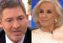 Adrián Suar pidió que Alberto Fernández sea invitado a la mesa de Mirtha Legrand Adrián Suar, Mirtha Legrand, Alberto Fernández
