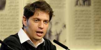 axel kicillof, pymes