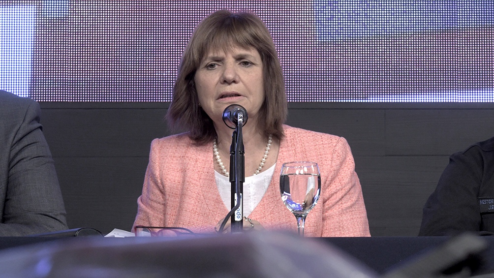 Patricia Bullrich, Emergencia Alimentaria