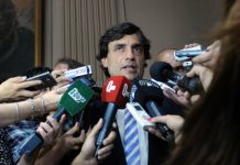 Lacunza: «Los ahorros de los argentinos están absolutamente disponibles» Lacunza, corralito, ahorros