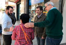 Arrancó la campaña: Juntos por el Cambio retomó las recorridas
