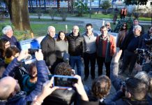 Polémica por el megaproyecto inmobiliario que está construyendo Diego Valenzuela en Tres de Febrero