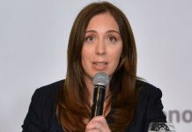 María Eugenia Vidal mostrará lo que le deja a Kicillof tras 4 años en la Provincia