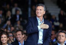 Mauricio Macri, en Córdoba: “No queremos más deditos que nos disciplinen diciendo cómo tenemos que pensar o vivir”