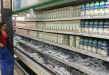 La leche volvió a aumentar un 10% y su consumo está en el nivel más bajo de los últimos 29 años