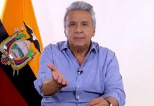 Ecuador: Lenín Moreno declaró el toque queda tras el paquetazo del FMI