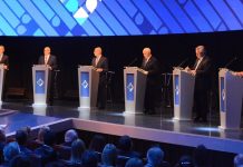 Segundo debate presidencial: horario TV y lugar
