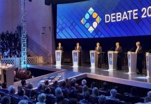 Expectativa por el segundo debate presidencial a una semana de las elecciones