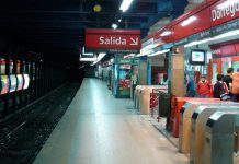 Subtes: metrodelegados liberan este lunes los molinetes en la línea B
