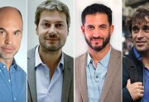 Rodríguez Larreta, Lammens, Tombolini y Solano debaten de cara a las elecciones en Ciudad