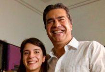 Para Jorge Capitanich, su triunfo en Chaco es un “espaldarazo” para Alberto Fernández