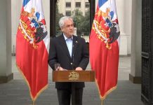 Piñera pidió la renuncia de su gabinete y promete sacar a los militares de las calles