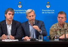El Gobierno asegura que el escrutinio provisorio será “más ágil” que en las PASO