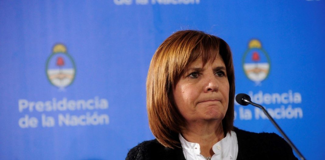 patricia bullrich