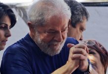 Lula Da Silva a un paso de la libertad