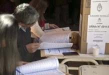 Terminó el escrutinio definitivo en 10 provincias: cuántos votos obtuvieron Alberto Fernández y Mauricio Macri