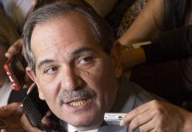 José Alperovich presentó formalmente su pedido de licencia y hoy lo debatirá el Senado