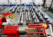 Sigue el desplome de la industria y la construcción