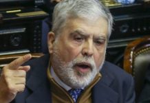 De Vido: «Nicky Caputo le dio la plata de los bolsos a José López»