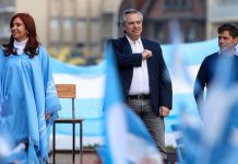 Finalizó el escrutinio definitivo: Alberto Fernández ganó por ocho puntos a Mauricio Macri