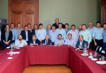La UCR bonaerense analizó su futuro rol dentro de Juntos por el Cambio