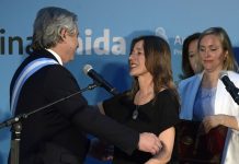 Frederic derogará la doctrina Chocobar y el control de los DNI en trenes