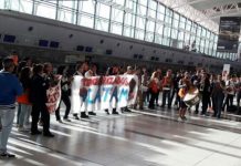 Aeronavegantes convocó a un paro por 24 horas en LATAM