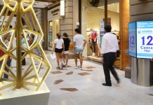 Las ventas minoristas cayeron esta Navidad