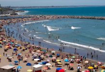 Según una encuesta, 6 de cada 10 porteños y bonaerenses vacacionarán por la Argentina