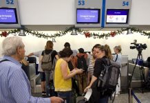 Demoras y cancelaciones en Aeroparque y Ezeiza por una asamblea de pilotos