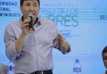 Arroyo anticipó que no hará falta anotarse para recibir la tarjeta alimentaria
