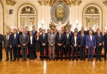 El pacto fiscal con las provincias quedó suspendido por un año