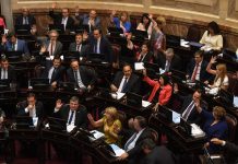 Se aprobó la Ley de Solidaridad Social y Reactivación Productiva