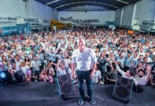 Emilio Monzó: «Mi ilusión es que ni Mauricio Macri ni Cristina Kirchner sean actores relevantes en 2023»