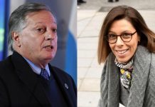 Procesaron a los funcionarios Juan José Aranguren y Laura Alonso