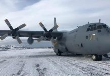 Encontraron restos humanos en la zona de búsqueda del avión chileno desaparecido
