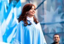 Cristina Kirchner y Gabriela Michetti comienzan la transición