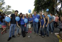 Almirante Brown le dice “No” a la pirotecnia sonora