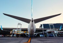 Vuelven al Aeroparque Jorge Newbery los vuelos regionales que habían derivado a Ezeiza