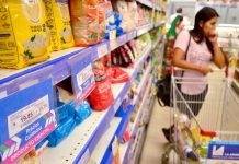 El Gobierno se reúne este lunes con supermercados chinos para armar otra canasta de Precios Cuidados