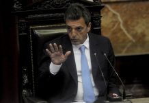 Sergio Massa: «No creo en el suicidio de Alberto Nisman»