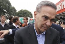 Pichetto consideró una exageración hablar de «hambre» en la Argentina